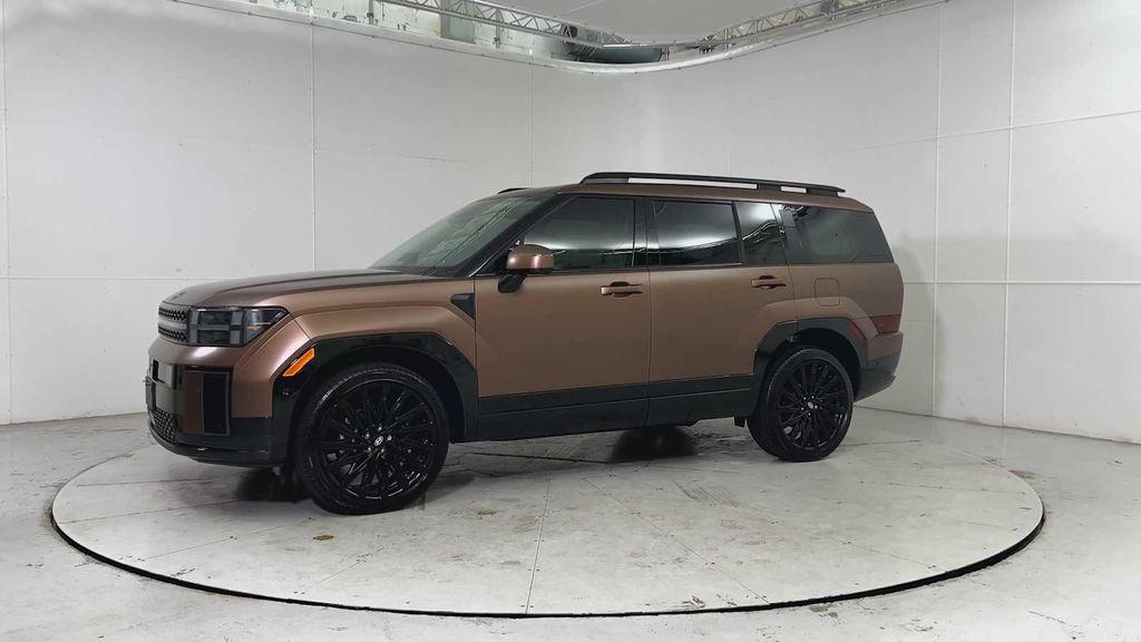 used 2024 Hyundai Santa Fe car, priced at $40,566