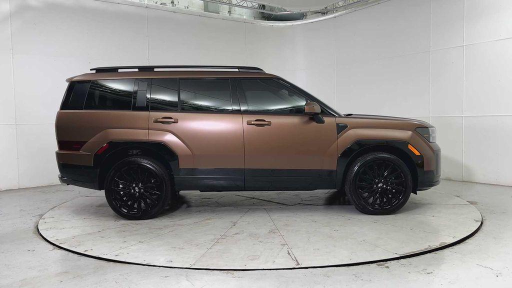 used 2024 Hyundai Santa Fe car, priced at $40,566