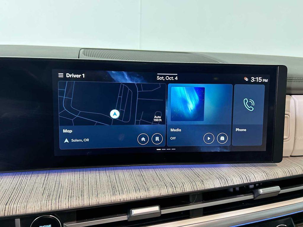 used 2024 Hyundai Santa Fe car, priced at $40,566