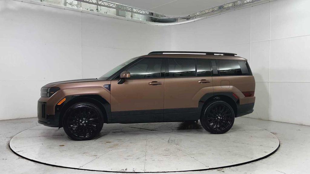 used 2024 Hyundai Santa Fe car, priced at $40,566