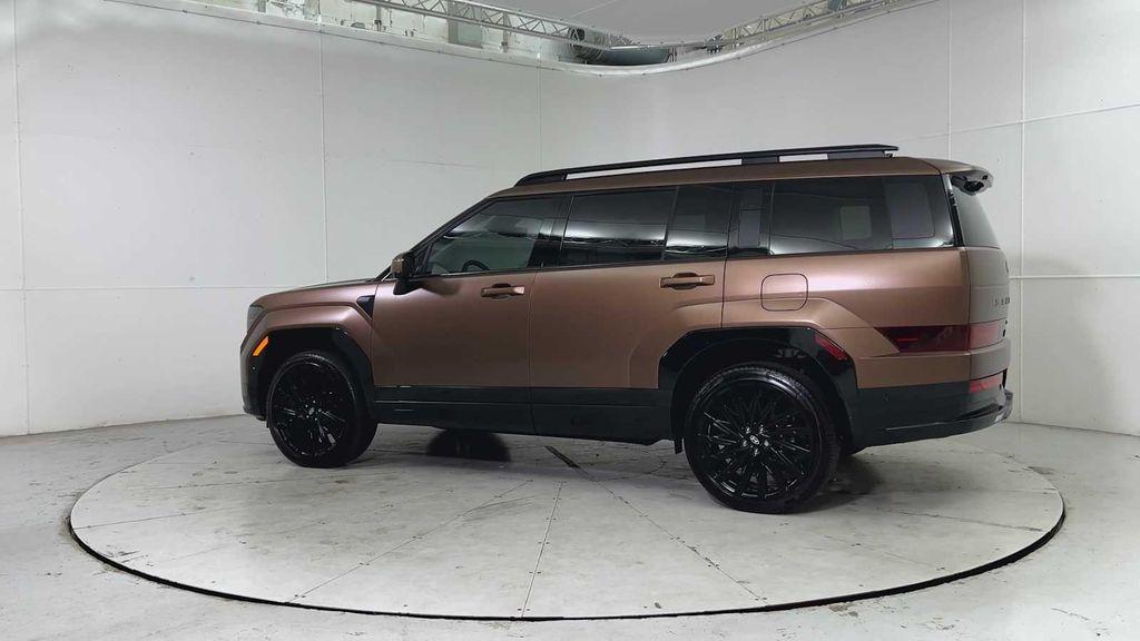 used 2024 Hyundai Santa Fe car, priced at $40,566