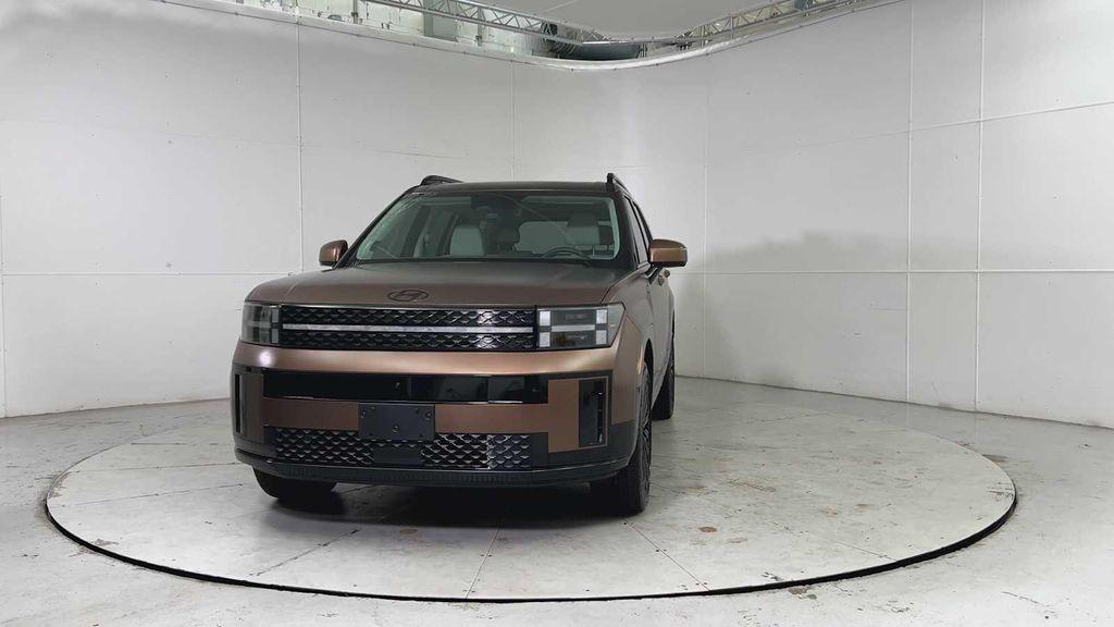 used 2024 Hyundai Santa Fe car, priced at $40,566