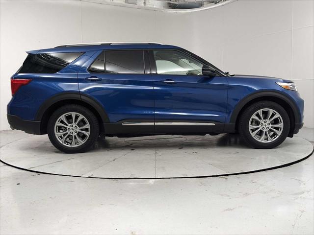 used 2020 Ford Explorer car, priced at $27,990