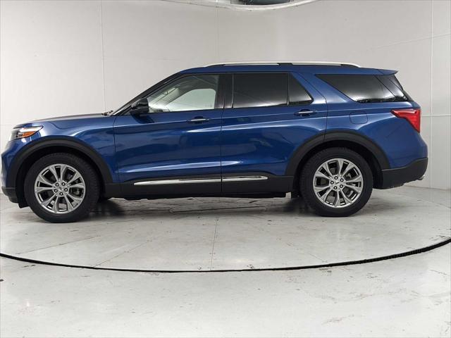 used 2020 Ford Explorer car, priced at $27,990