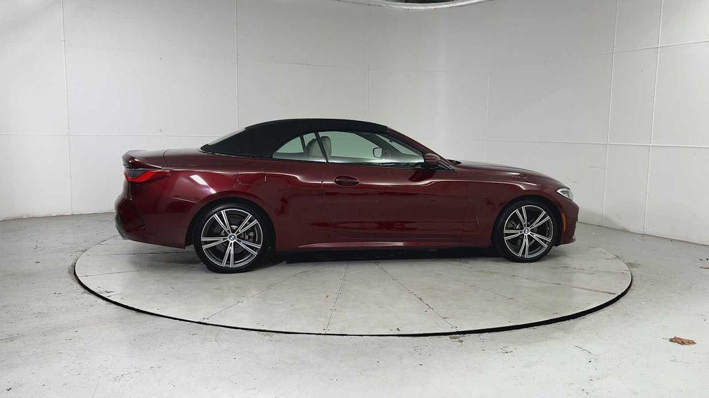 used 2022 BMW 430 car, priced at $40,190