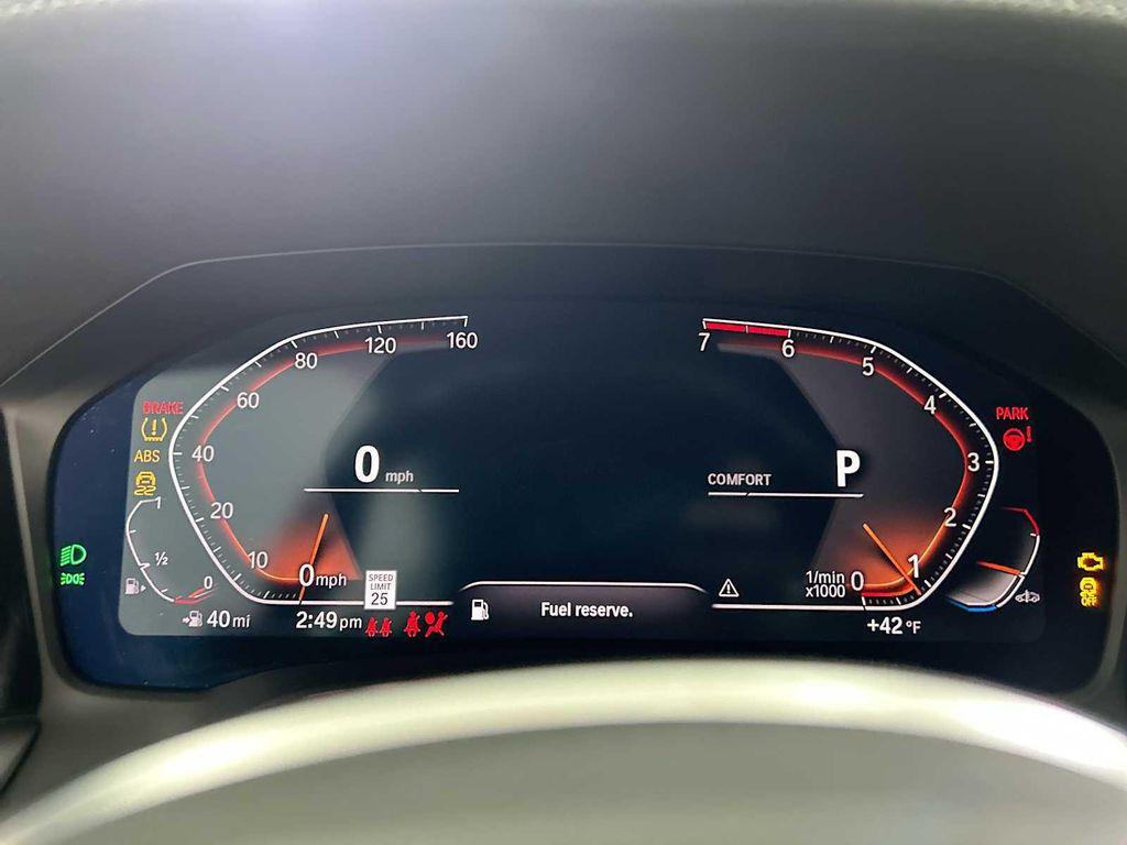 used 2022 BMW 430 car, priced at $40,190