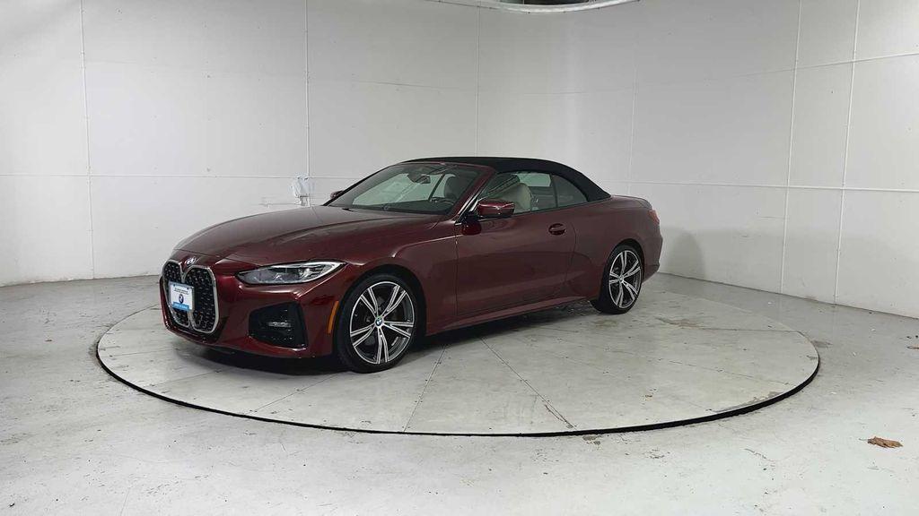 used 2022 BMW 430 car, priced at $40,190
