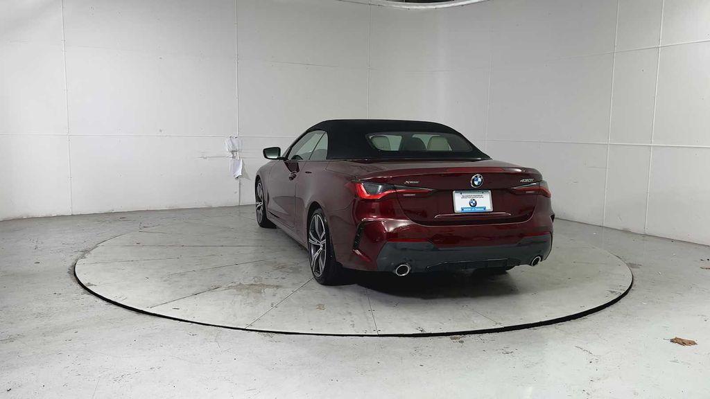 used 2022 BMW 430 car, priced at $40,190