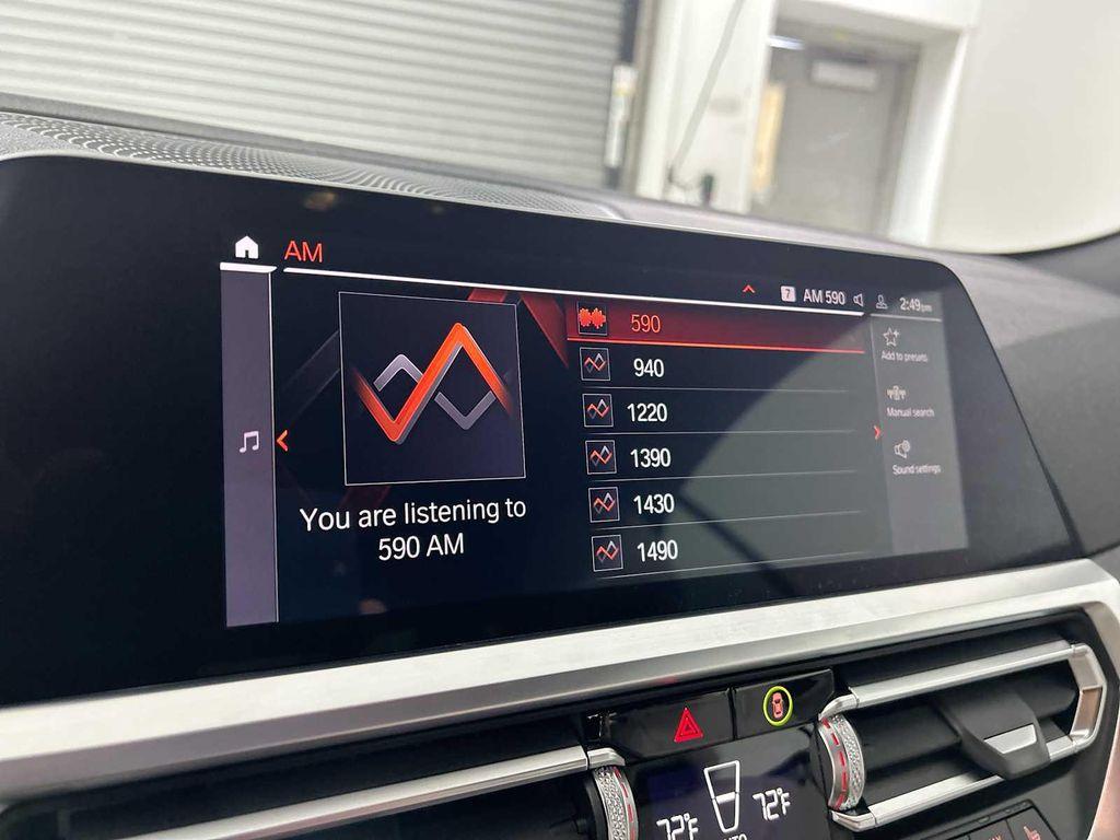 used 2022 BMW 430 car, priced at $40,190