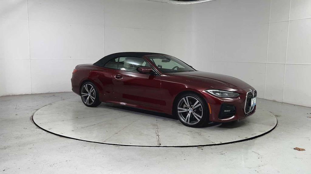 used 2022 BMW 430 car, priced at $40,190