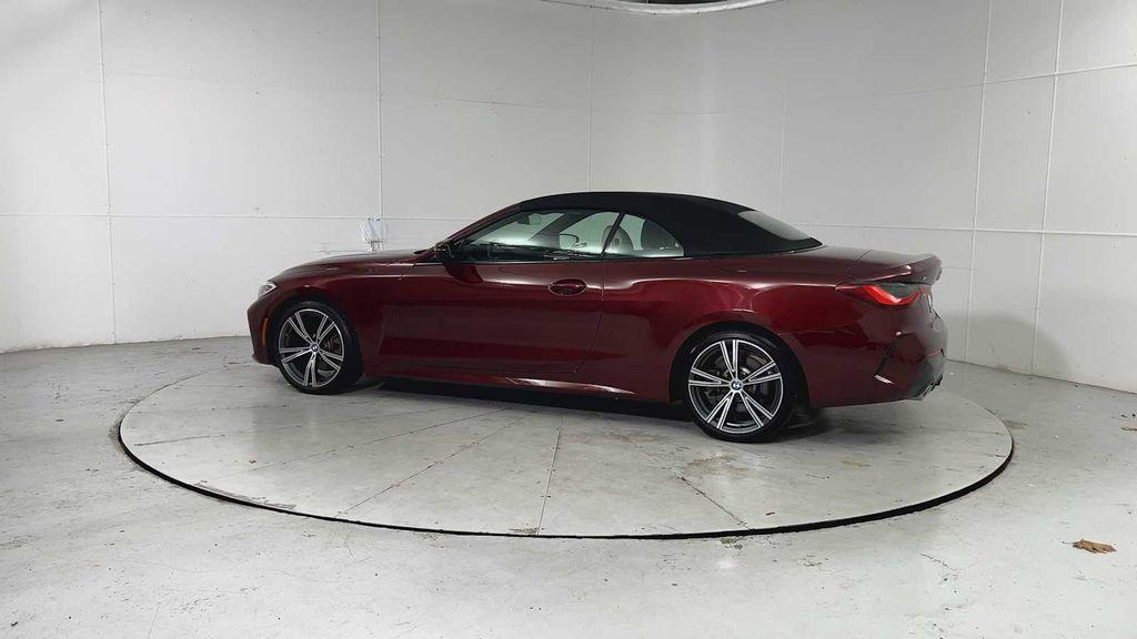used 2022 BMW 430 car, priced at $40,190