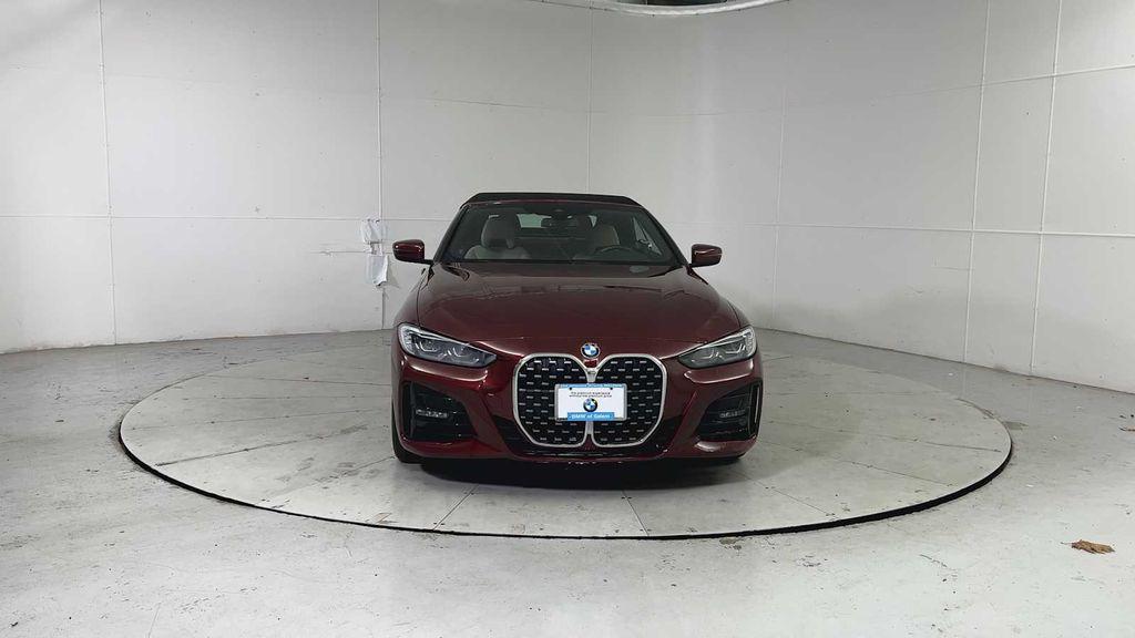 used 2022 BMW 430 car, priced at $40,190