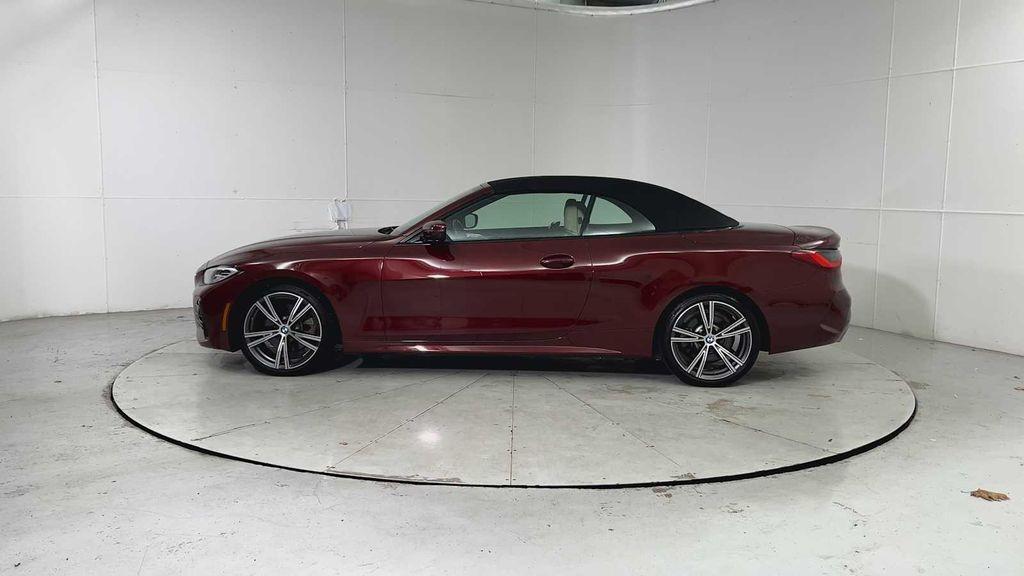 used 2022 BMW 430 car, priced at $40,190