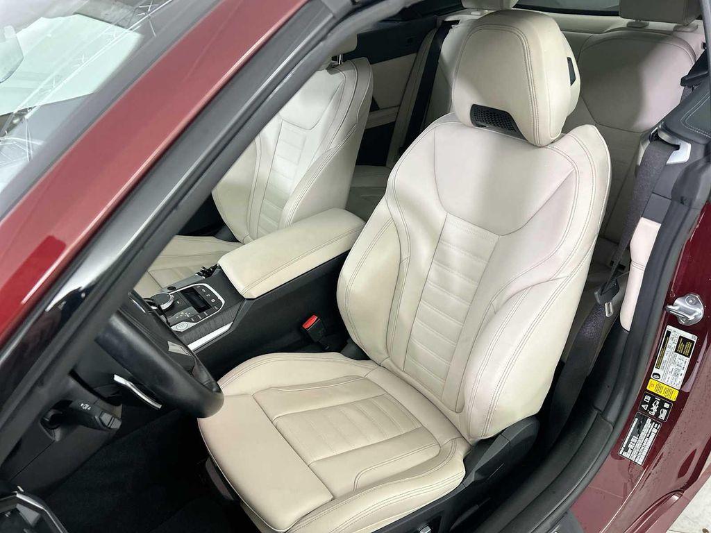 used 2022 BMW 430 car, priced at $40,190