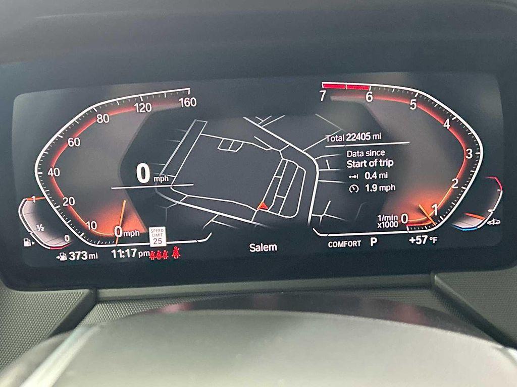 used 2024 BMW 228 Gran Coupe car, priced at $31,999