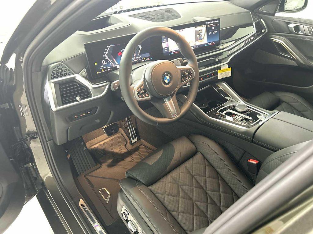 new 2026 BMW X6 car, priced at $87,500