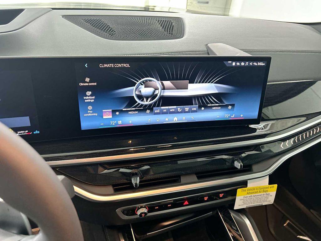 new 2026 BMW X6 car, priced at $87,500