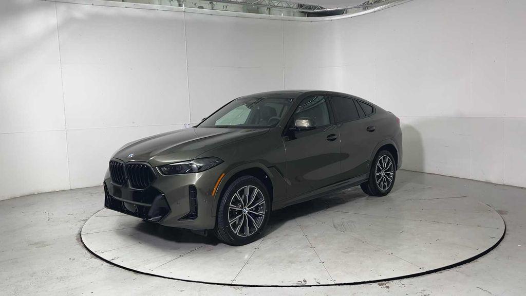 new 2026 BMW X6 car, priced at $87,500