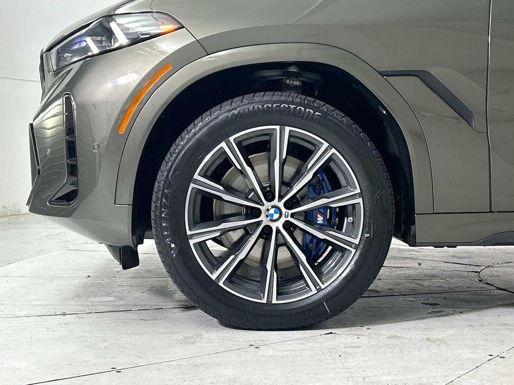 new 2026 BMW X6 car, priced at $87,500