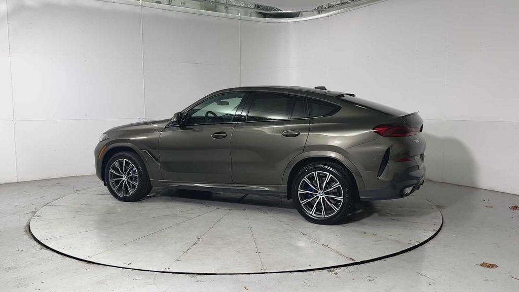 new 2026 BMW X6 car, priced at $87,500