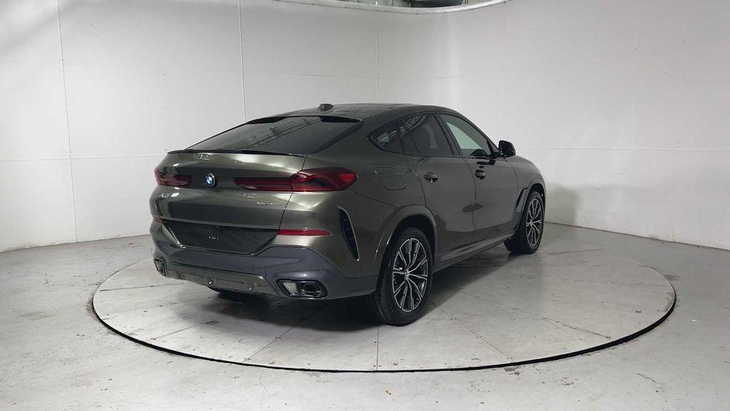 new 2026 BMW X6 car, priced at $87,500