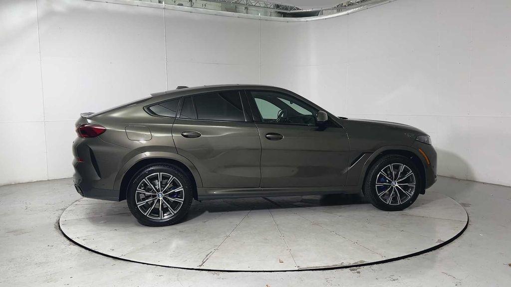 new 2026 BMW X6 car, priced at $87,500
