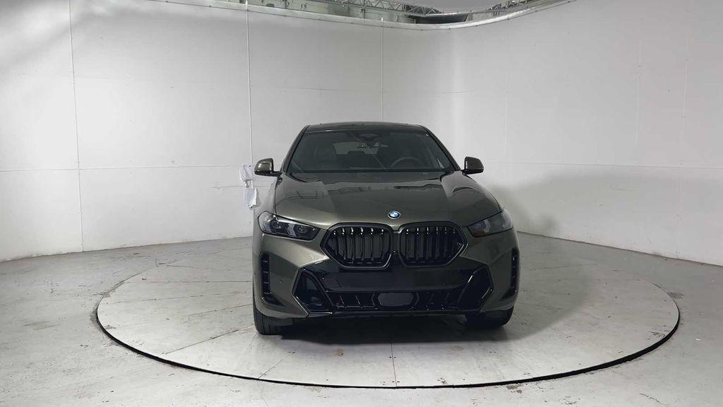 new 2026 BMW X6 car, priced at $87,500