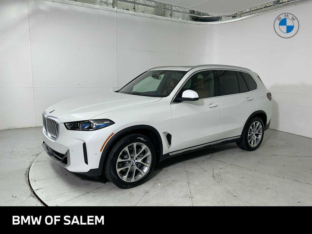 new 2026 BMW X5 car, priced at $80,775