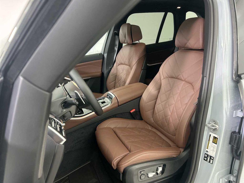 new 2026 BMW X5 car, priced at $84,000