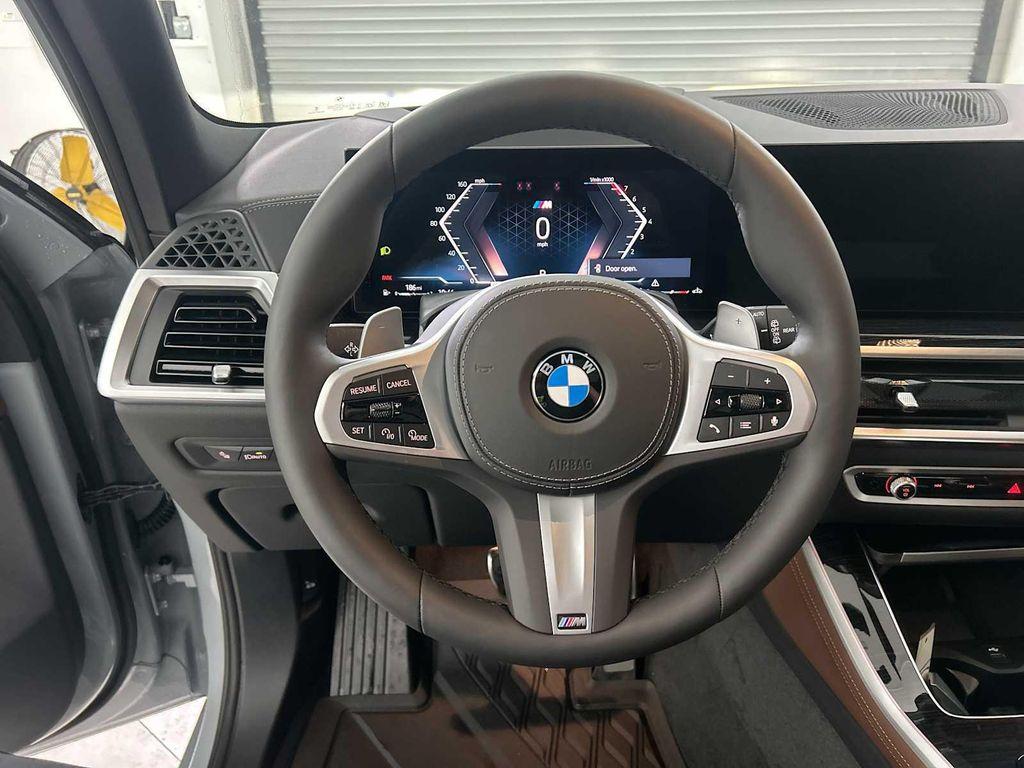 new 2026 BMW X5 car, priced at $84,000