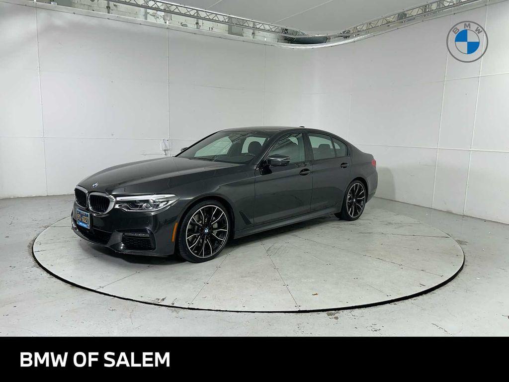 used 2019 BMW 540 car, priced at $27,990