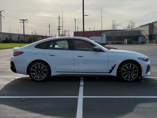 new 2024 BMW i4 Gran Coupe car, priced at $75,155