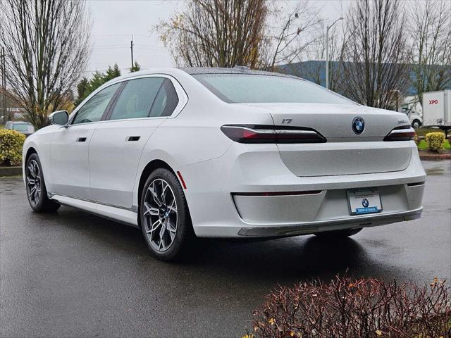 new 2024 BMW i7 car, priced at $139,175