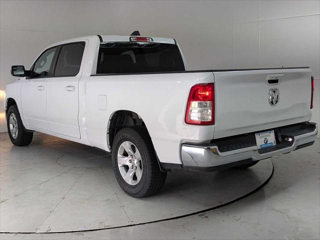 used 2022 Ram 1500 car, priced at $30,839