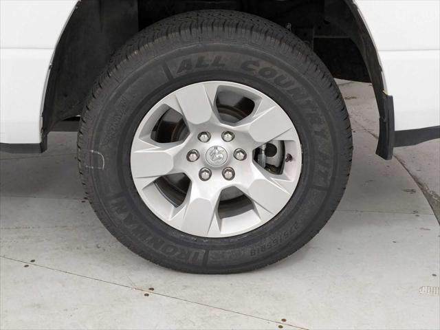 used 2022 Ram 1500 car, priced at $30,839
