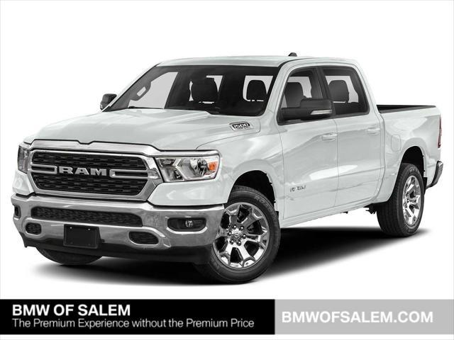 used 2022 Ram 1500 car, priced at $31,354