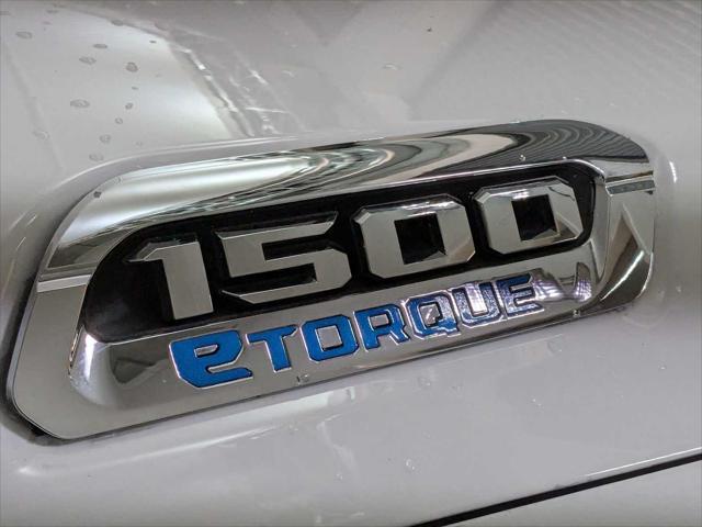 used 2022 Ram 1500 car, priced at $30,839