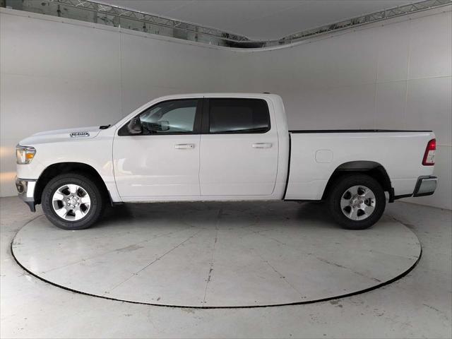 used 2022 Ram 1500 car, priced at $30,839
