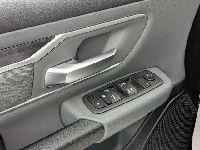 used 2022 Ram 1500 car, priced at $30,839