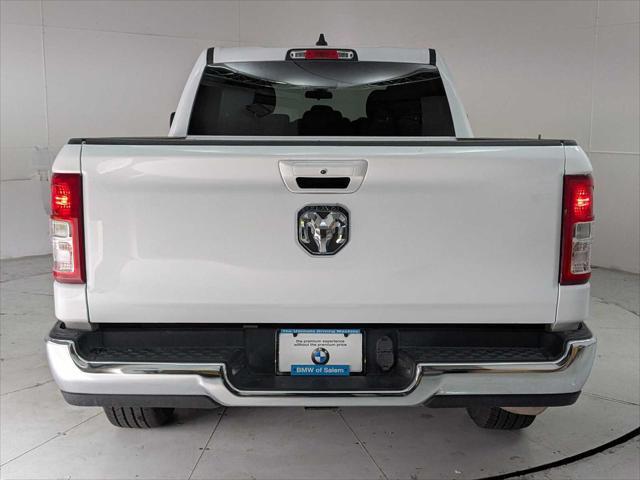 used 2022 Ram 1500 car, priced at $30,839