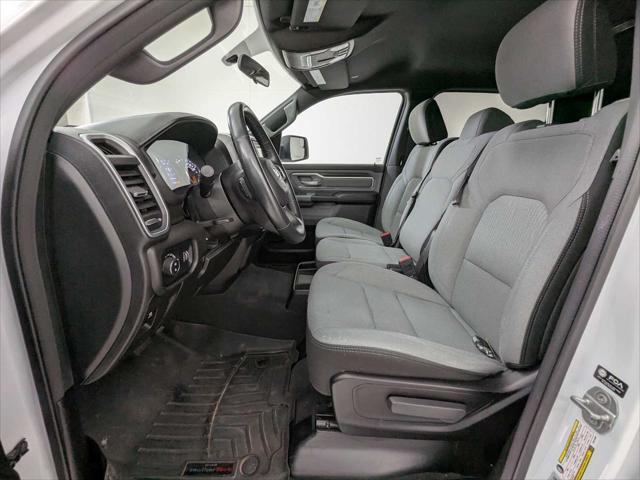 used 2022 Ram 1500 car, priced at $30,839