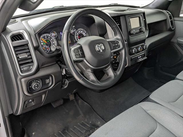 used 2022 Ram 1500 car, priced at $30,839