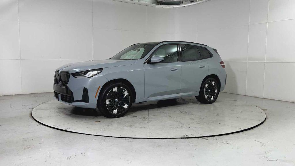 new 2026 BMW X3 car, priced at $60,336