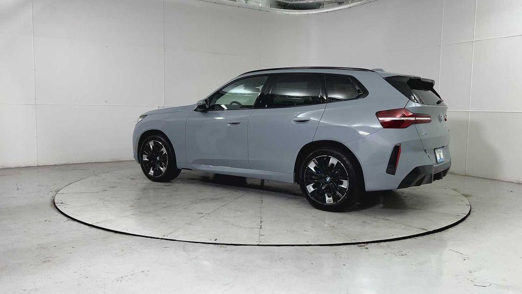 new 2026 BMW X3 car, priced at $60,336