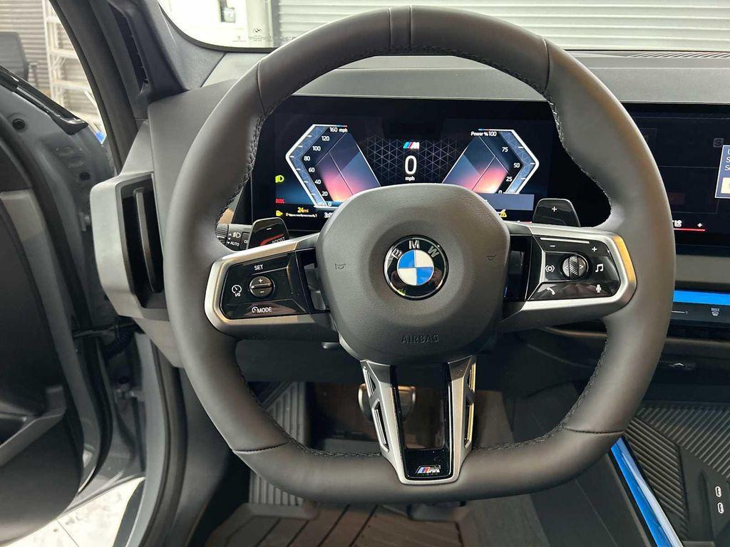 new 2026 BMW X3 car, priced at $60,336