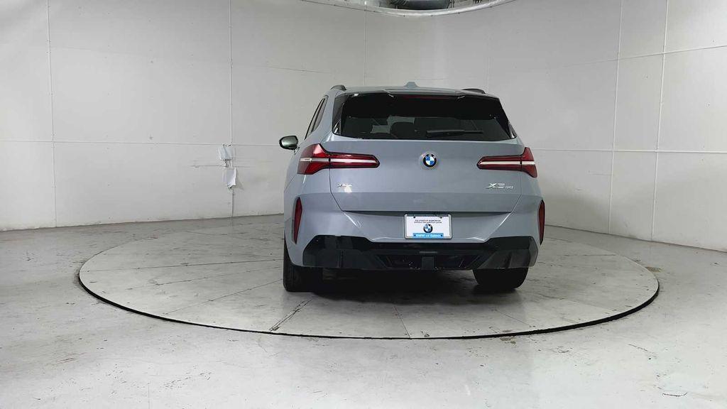 new 2026 BMW X3 car, priced at $60,336