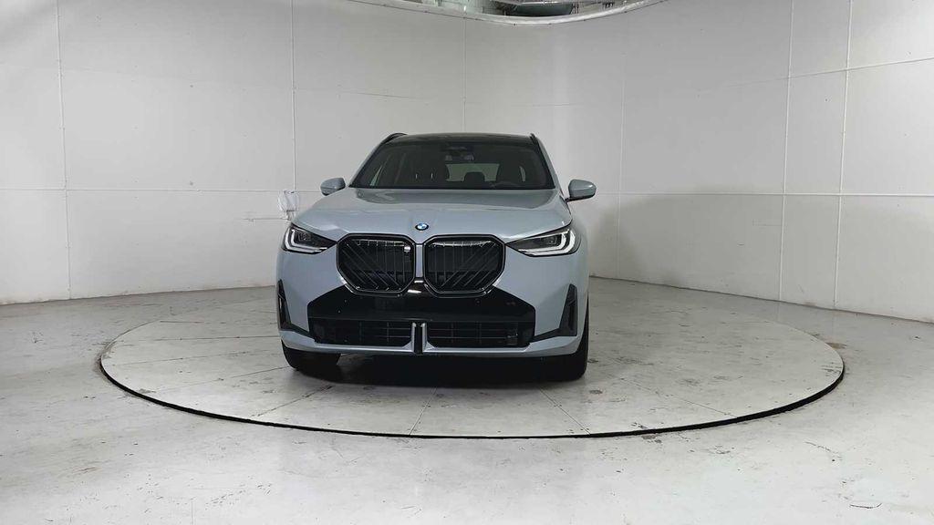 new 2026 BMW X3 car, priced at $60,336