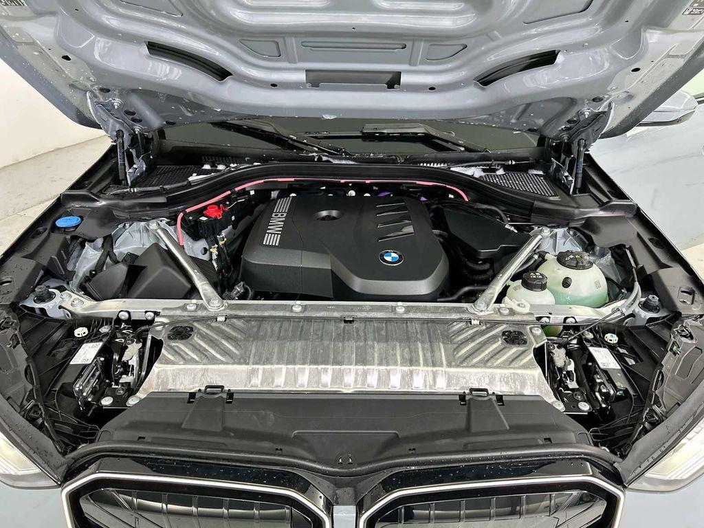 new 2026 BMW X3 car, priced at $60,336