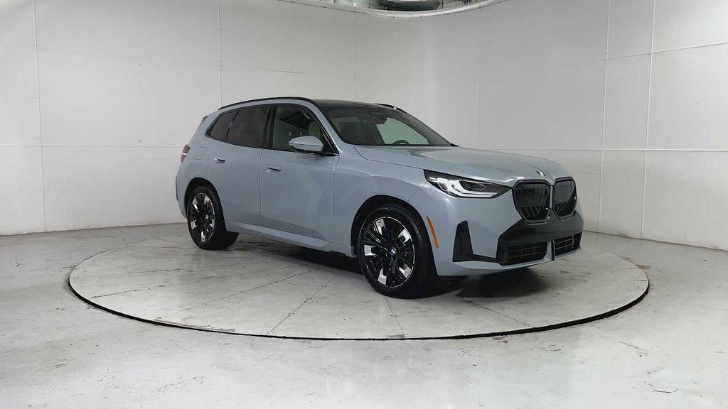 new 2026 BMW X3 car, priced at $60,336