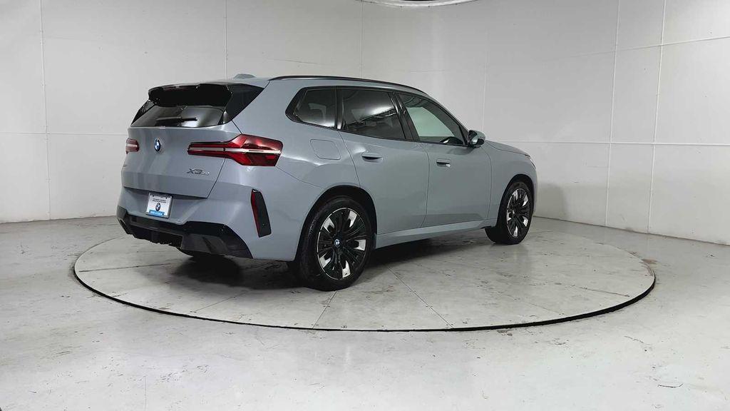 new 2026 BMW X3 car, priced at $60,336